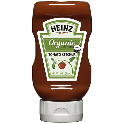 Heinz Ketchup Organic