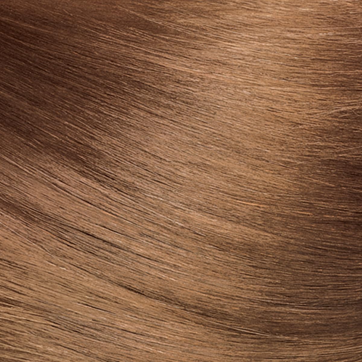 Revlon Permanent Hair Color, Permanent Hair Dye, Colorsilk with 100% Gray Coverage, Ammonia-Free, Keratin and Amino Acids, 54 Light Golden Brown, 4.4 Oz (Pack of 1)
