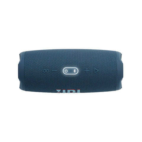 JBL CHARGE 5 - Portable Waterproof (IP67) Bluetooth Speaker with Powerbank USB Charge out, 20 hours playtime, JBL Partyboost (Blue)