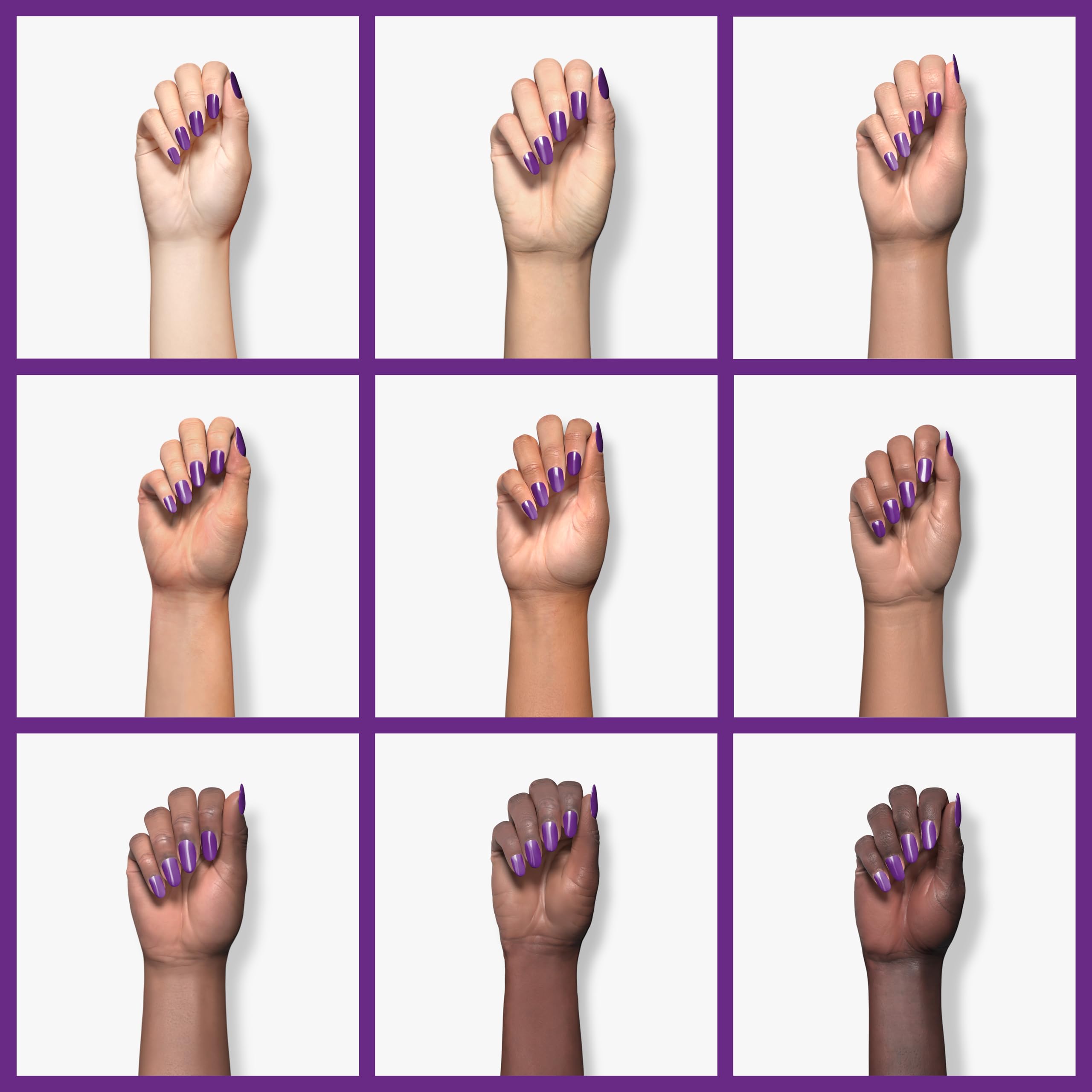 SOPHi Nail Polish, Match Maker, Non Toxic, Safe, Free of All Harsh Chemicals - 0.5 Fluid Ounce
