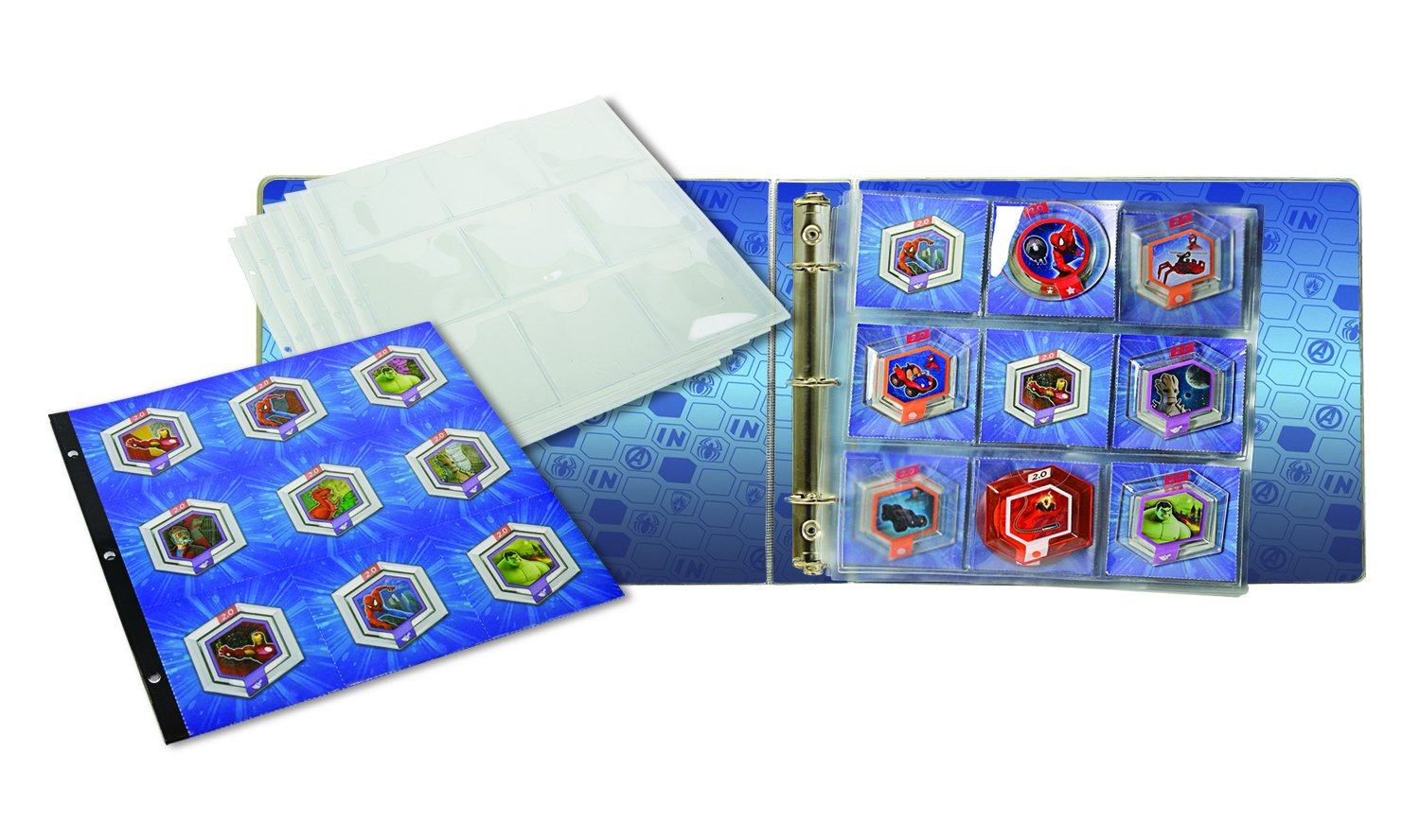 PDP Disney Infinity 2.0 Power Discs Portfolio