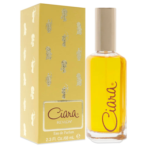 Revlon Women's Perfume Fragrance by Ciara, Classic Fragrance, 2.3 Fl Oz