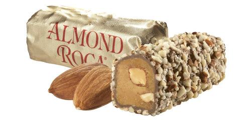 3 piece ALMOND ROCA - Caddy of 12