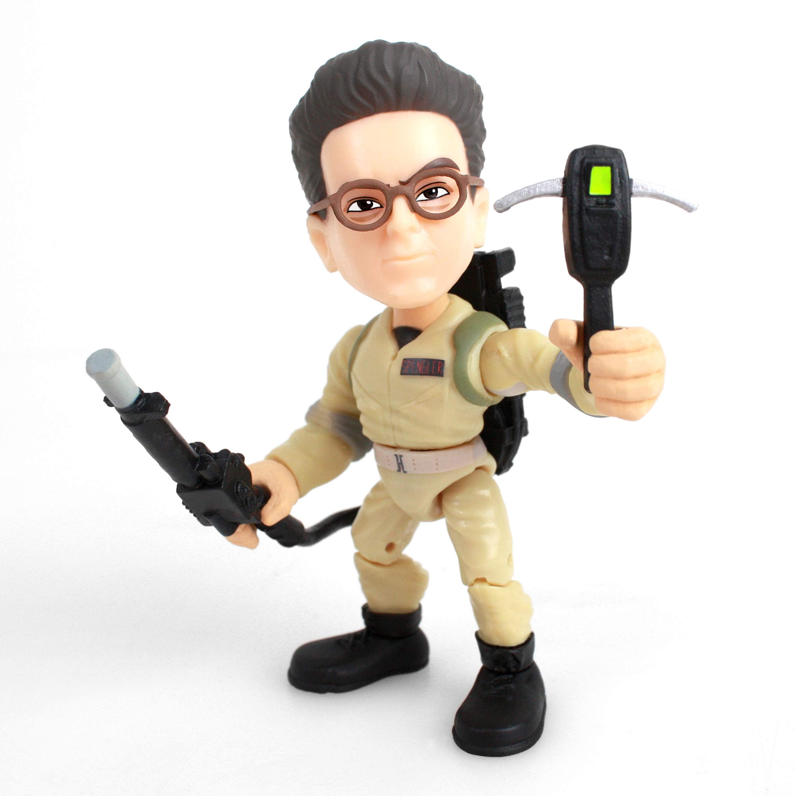 The Loyal Subjects Ghostbusters Egon Spengler Original Action Vinyl (85731)