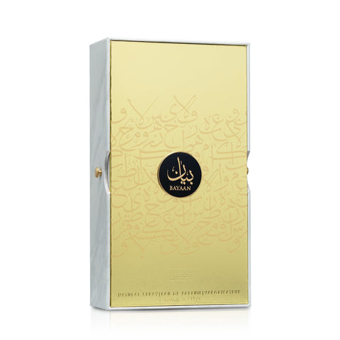 Lattafa Bayaan Eau de Parfum Spray for Women, 3.4 Ounce