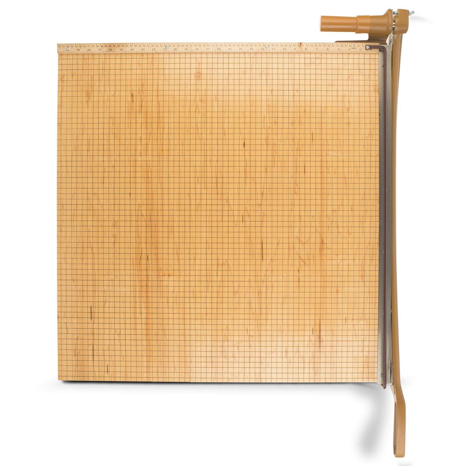 Swingline Paper Trimmer, Guillotine Paper Cutter, 30" Cut Length, 15 Sheet Capacity, ClassicCut Ingento, Maple (1172)