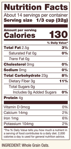 Bob's Red Mill Instant Rolled Oats, 16 Oz