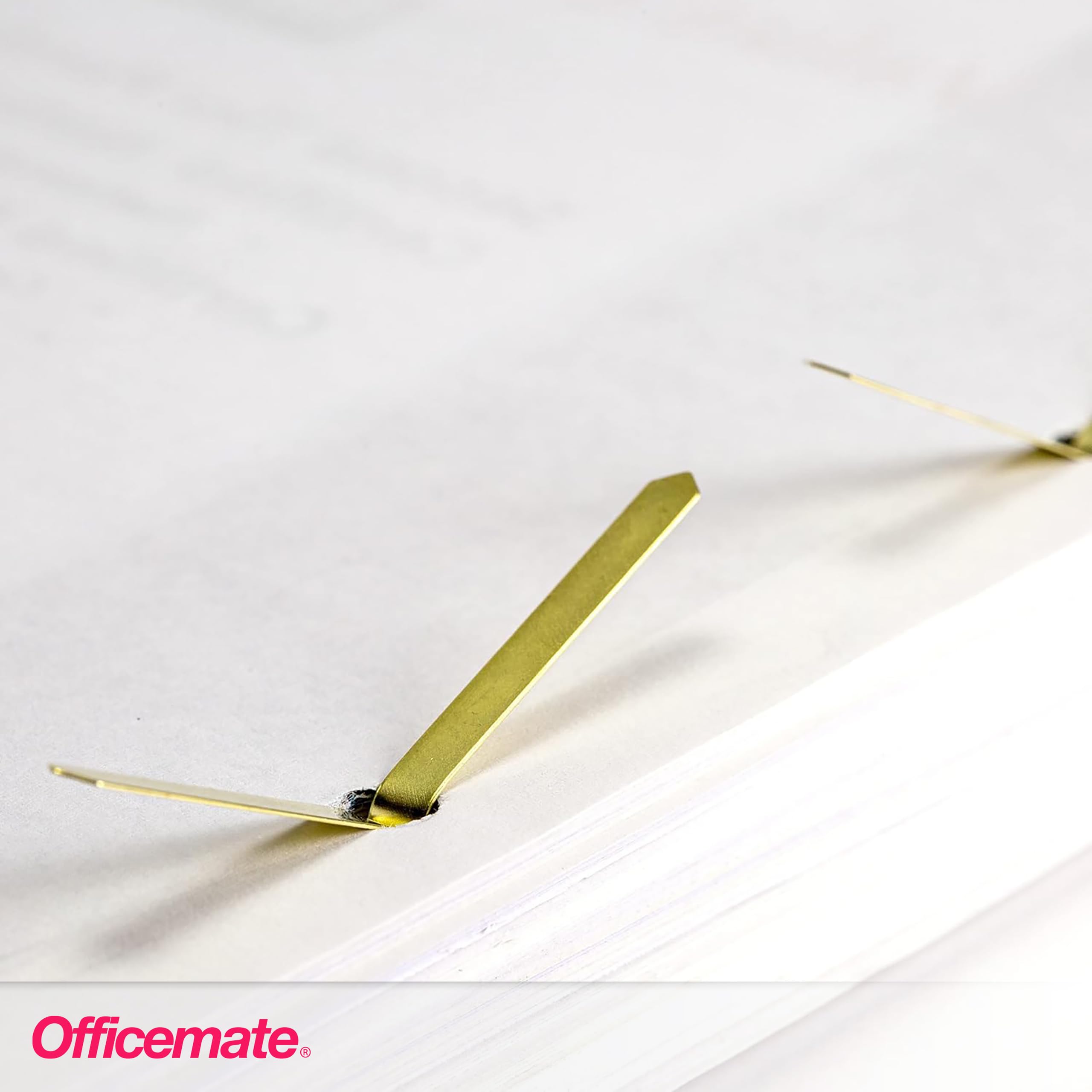 Officemate Round Head Fasteners (99816)