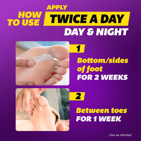 Silka Antifungal Cream, Clinical Anti-Fungus Foot Treatment, Results in 1 Week, Maximum Strength Athlete’s Foot Treatment, Jock Itch, Ringworm Treatment for Humans, Terbinafine Cream, 1oz- 2 Pack