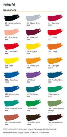 Pelikan Transparent Watercolor Paint Set, 24 Colors (721894)