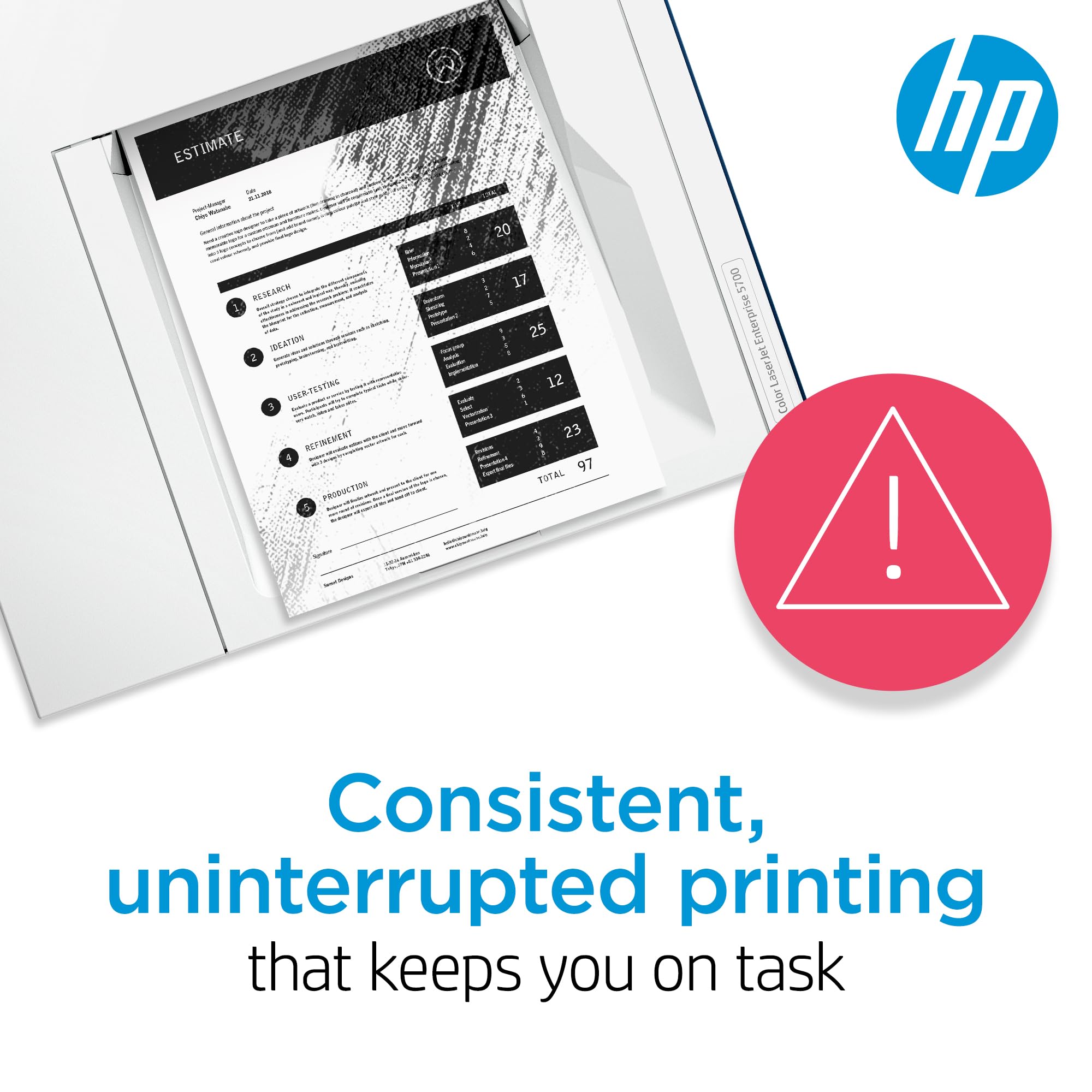 HP Original 128A Black Toner Cartridges (2-Pack) | Works LaserJet Pro CM1415 Color, CP1525 Color Series | CE320AD