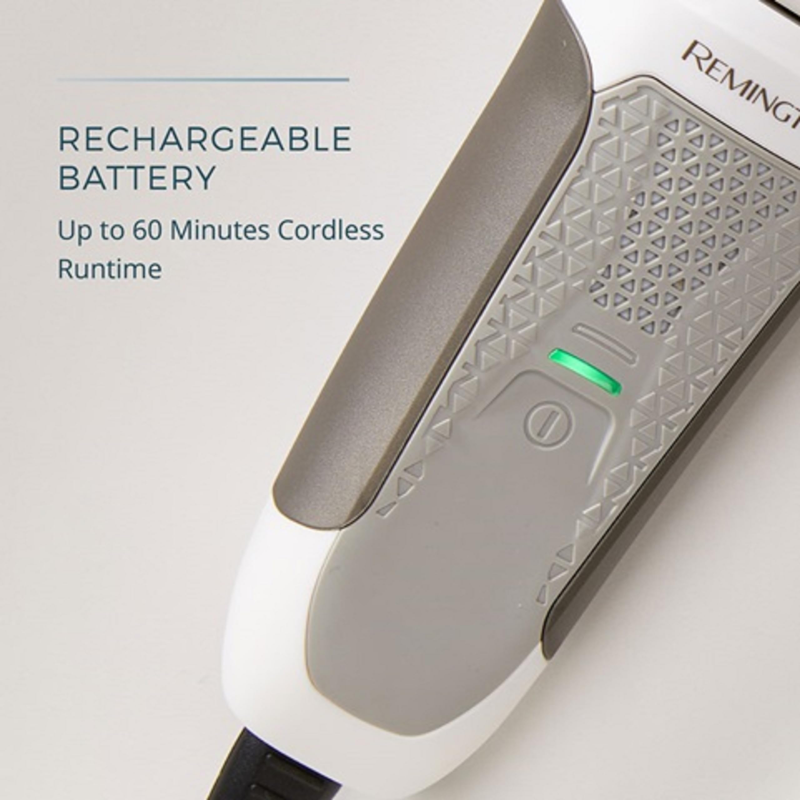 Remington PF7500 F15A Comfort Series Foil Shaver, Men's Electric Razor, Electric Shaver