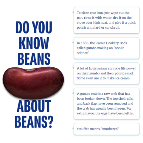 Blue Runner Creole Cream Style Red Beans 27oz Can