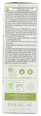 NATURTINT 8N Wheatgerm Blonde Hair Color, 5.07 FZ