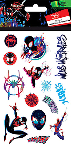 Spiderman Spiderverse - Standard 4 Sheet