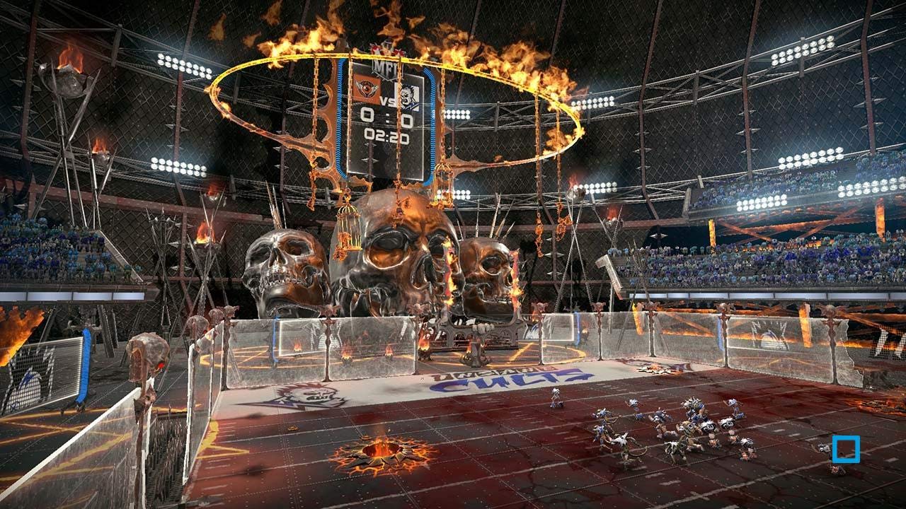 Mutant Football League Dynasty Edition (PS4)