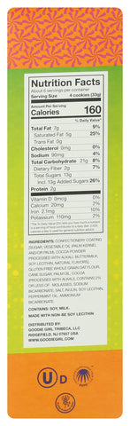 Goodie Girl Mint Slim Cookies, 7 Ounce