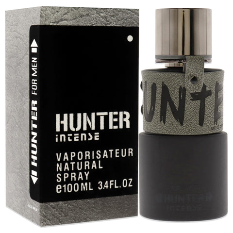 Armaf Hunter Intense for Men Eau de Toilette Spray, 3.4 Ounce