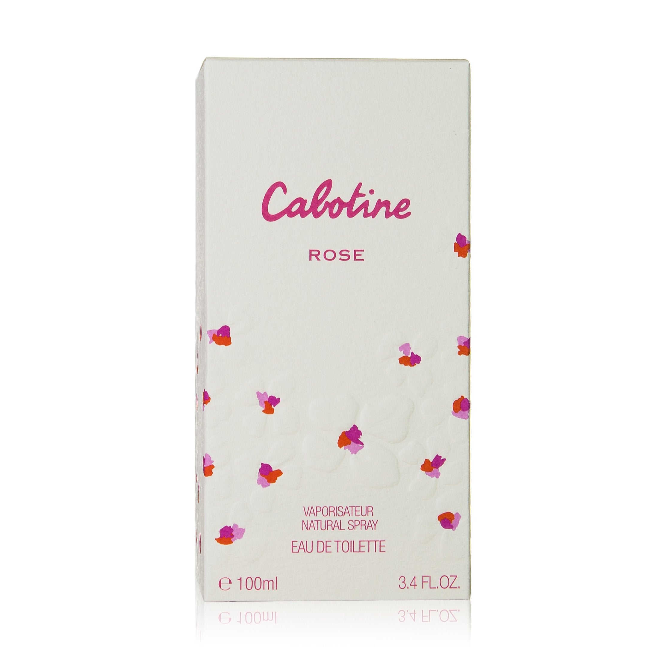Parfum Gres Cabotine Rose EDT for Women 100 ml