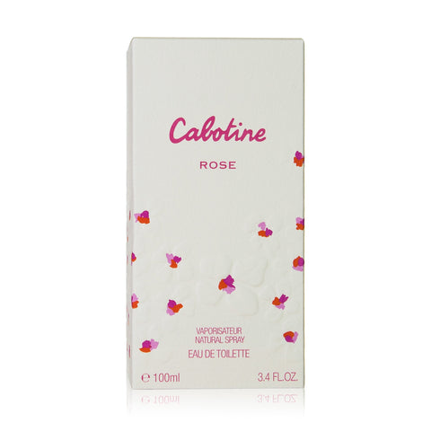 Parfum Gres Cabotine Rose EDT for Women 100 ml