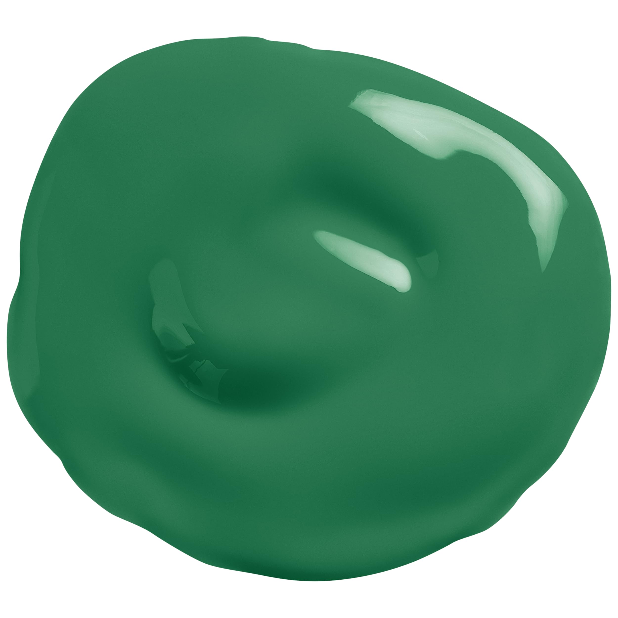 Prang Ready-to-Use Tempera Paint, Green, 16 Oz., 1 Count