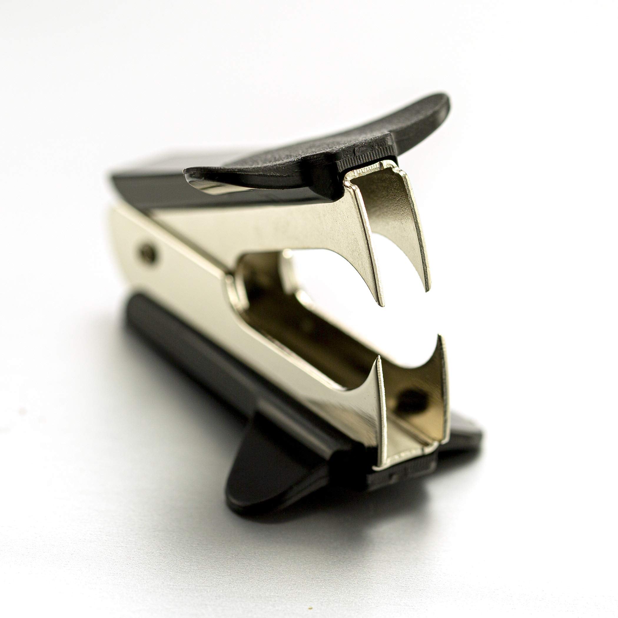 Officemate Staple Remover with Recycled Handle, Black (95691)
