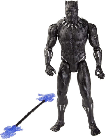 Marvel Avengers Black Panther 6"-Scale Marvel Super Hero Action Figure Toy
