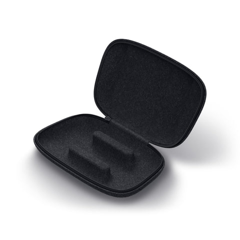 BACKBONE One Controller Case – Lightweight & Durable Backbone Case with Travel-Ready Storage for Your Mobile Gaming Controller, Molded Felt Giftable Organizer for Gamers – Black