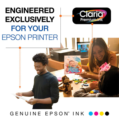 EPSON 78 Claria Hi-Definition Ink Standard Capacity Yellow Cartridge (T078420) Works with Artisan 50, Photo R260, R280, R380, RX580, RX595, RX680