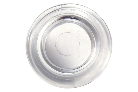 Shepherd Hardware 8530E Umbrella Hole Ring Set - 2-Inch, 6-Pack