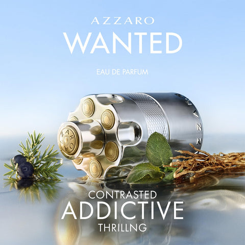 Azzaro Wanted Eau de Parfum