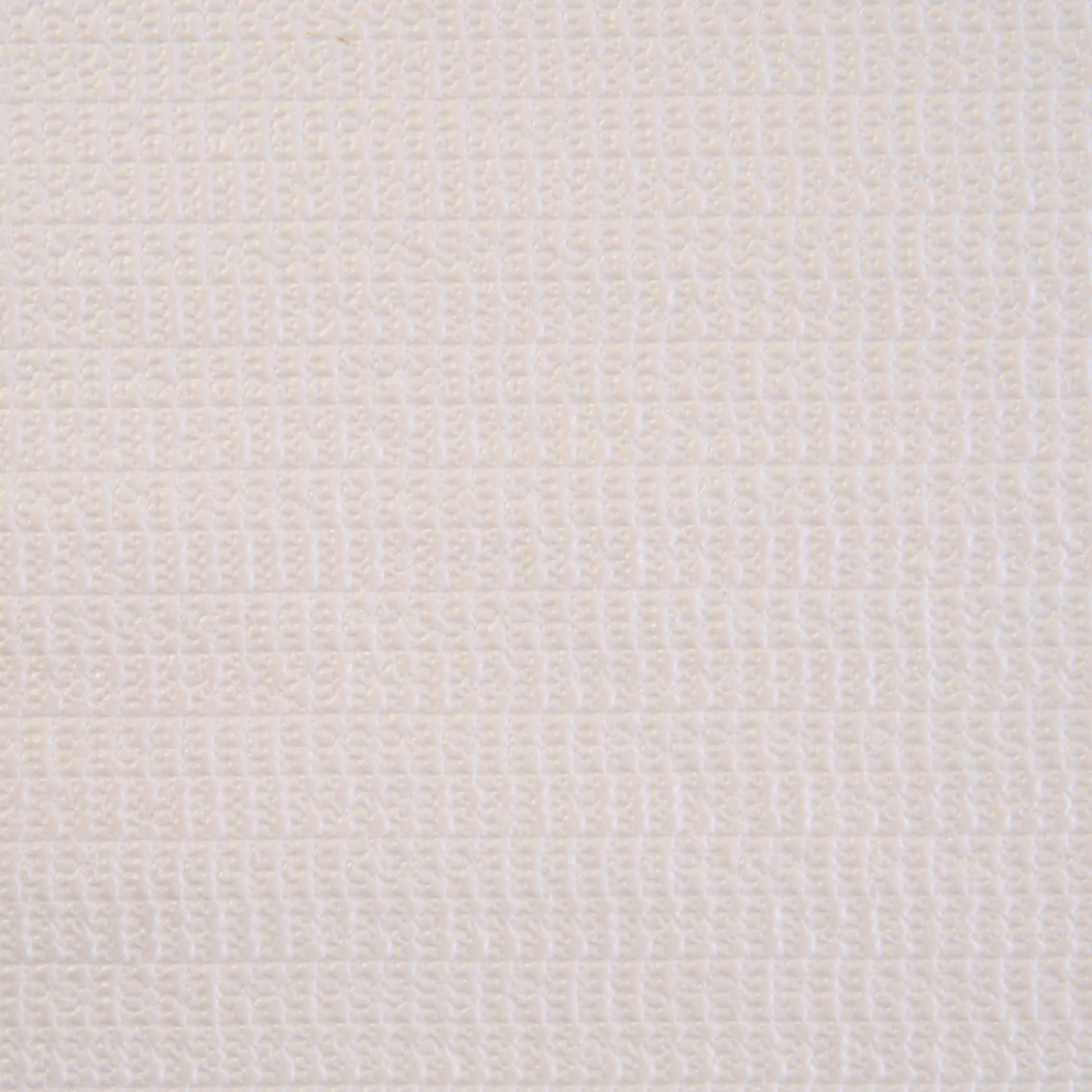 Con-Tact Brand Grip Prints Non-Adhesive Non-Slip Vinyl Liner for Shelf, Drawer and Counter Tops, 18'' x 4', Almond