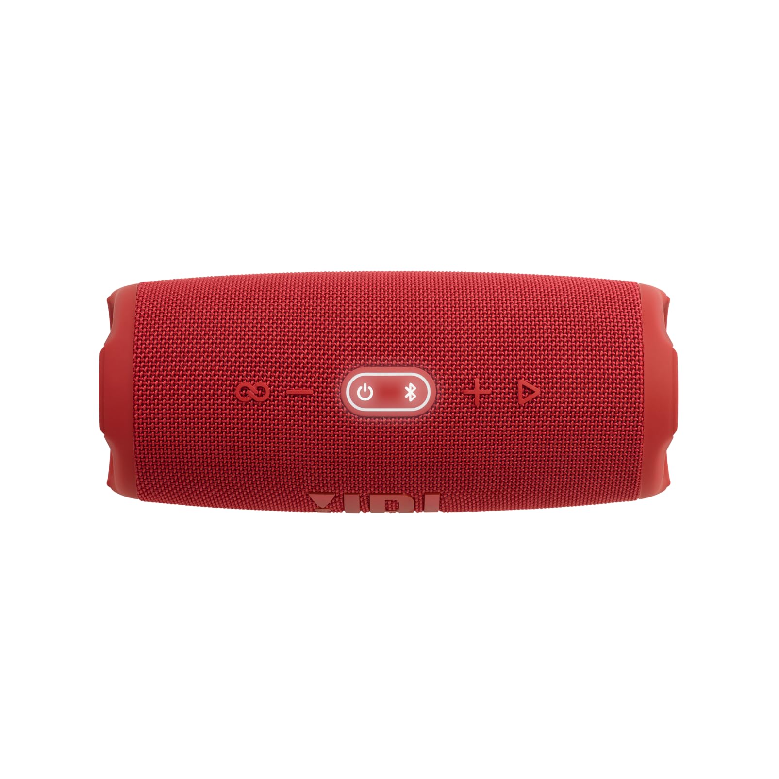 JBL CHARGE 5 - Portable Waterproof (IP67) Bluetooth Speaker with Powerbank USB Charge out, 20 hours playtime, JBL Partyboost (Red)