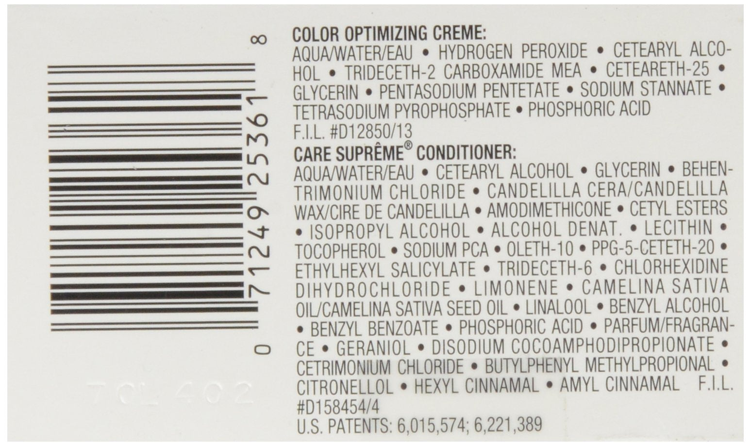 L'Oreal Preference #Lb-01 Extra-Light Ash Blonde, 1 ct