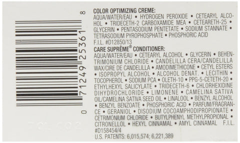 L'Oreal Preference #Lb-01 Extra-Light Ash Blonde, 1 ct