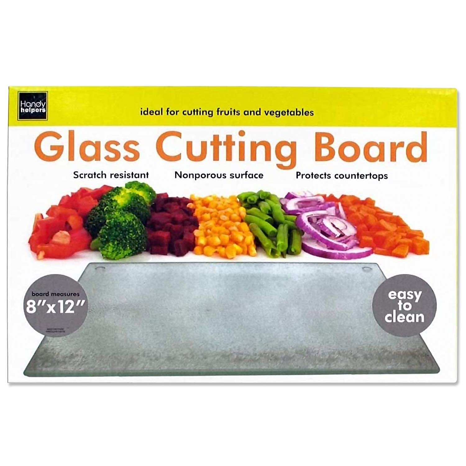 Small Glass Cutting Board