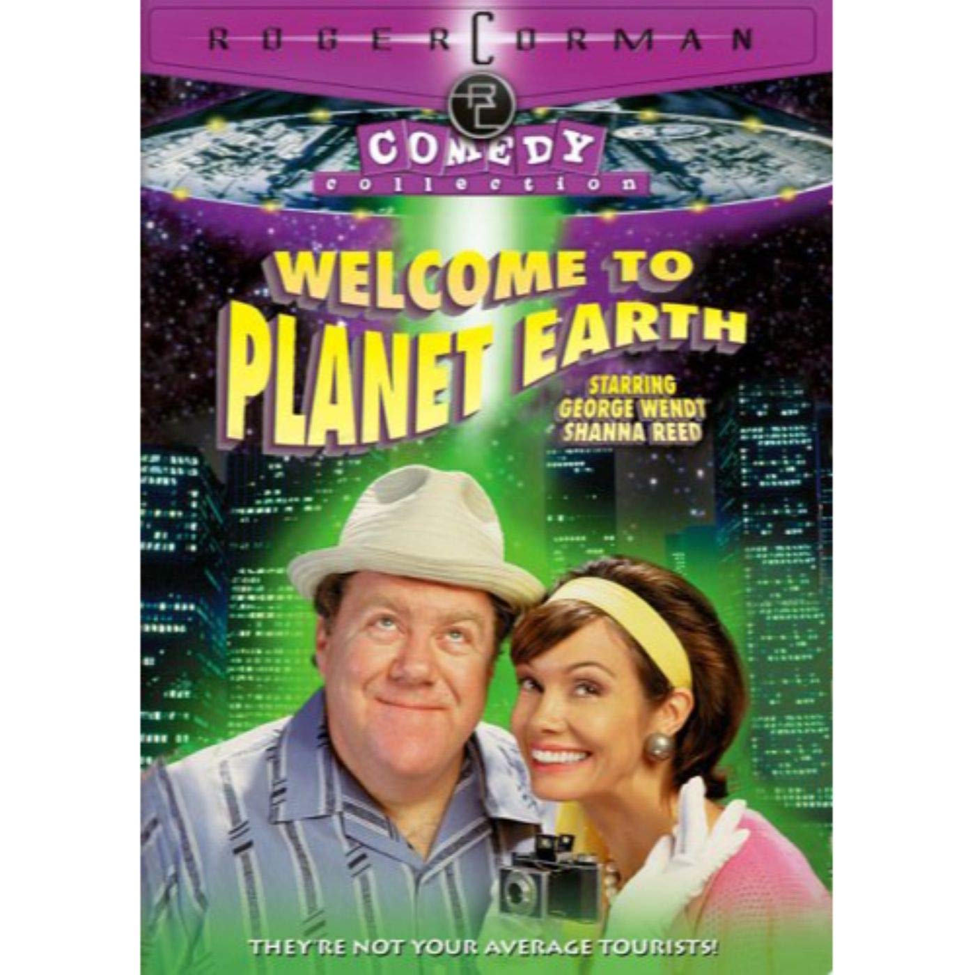Welcome to Planet Earth