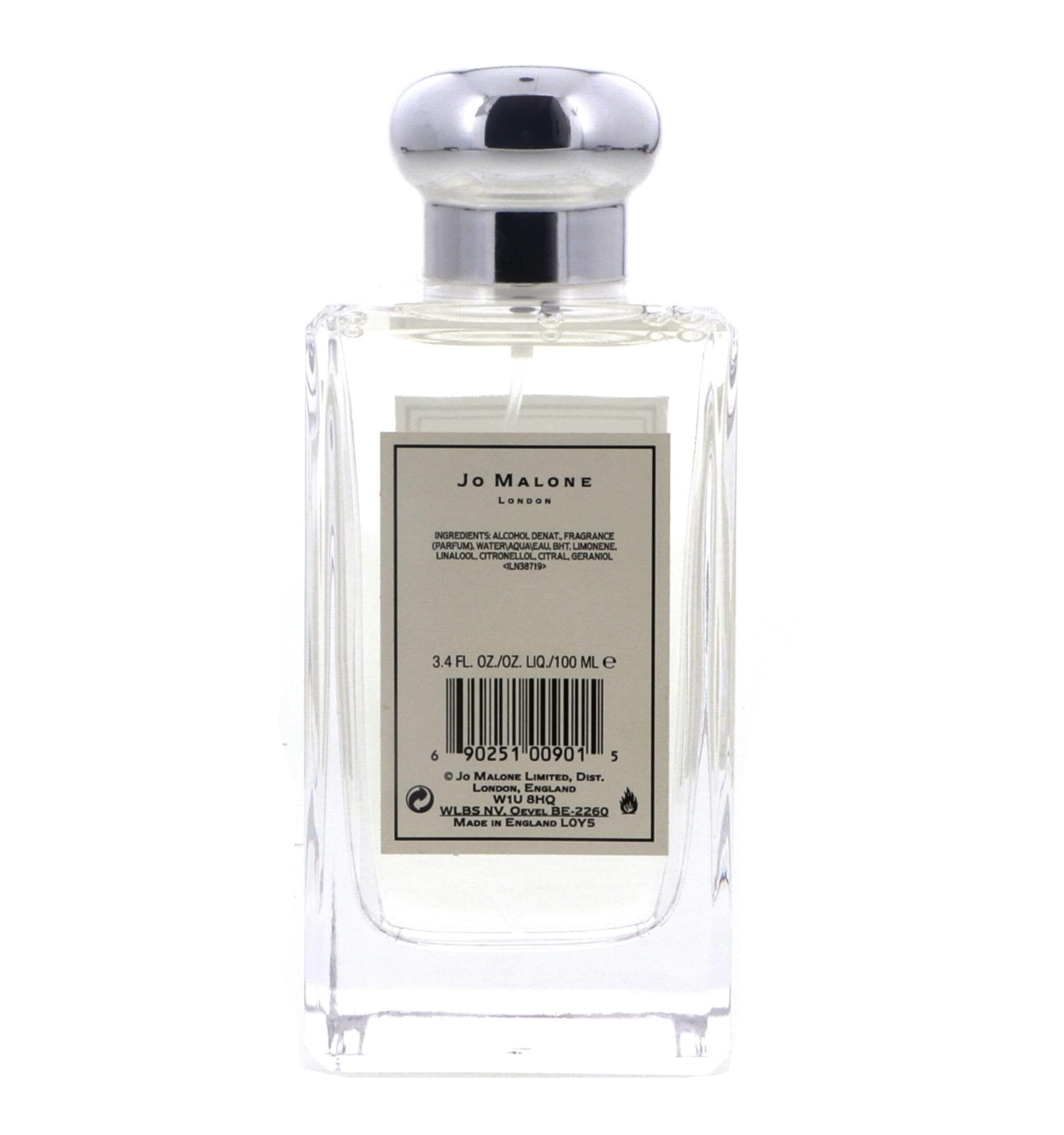 Jo Malone Nectarine Blossom & Honey for Women Eau de Cologne Spray, 3.4 Ounce
