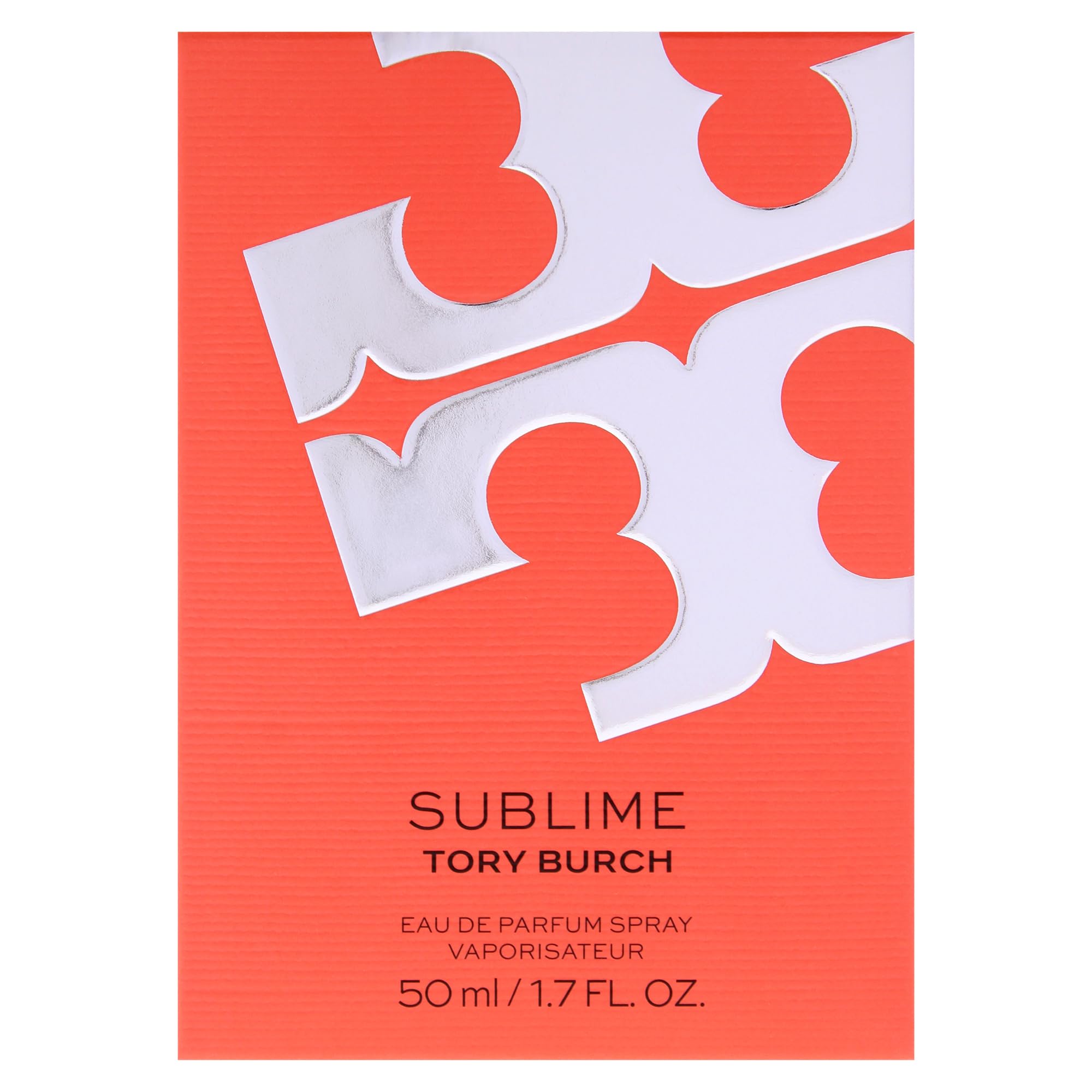 Tory Burch Sublime Eau De Parfum Spray for Women, 1.7 Ounce