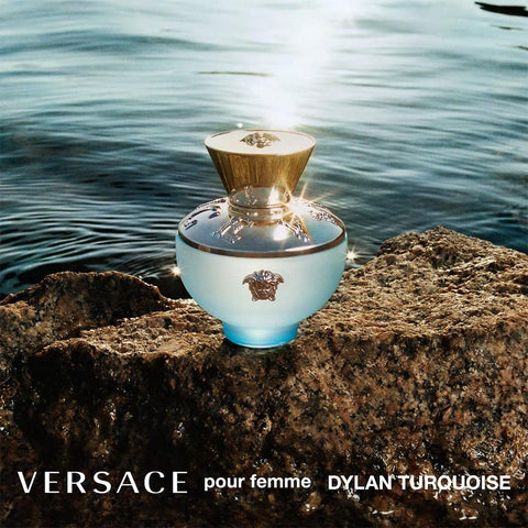 Versace Dylan Turquoise 5 ML EAU DE Toilette MINI