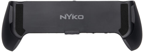 Nyko Shock 'N' Rock for Nintendo Switch Lite - Ergonomic Comfortable Grip That Adds Accurate Rumble Effect and Stereo Speaker - Nintendo Switch