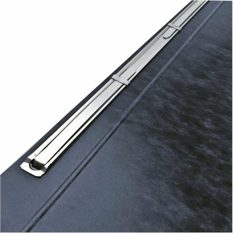 ACCO PRESSTEX Report Cover, Side Bound, Tyvek Reinforced Hinge, 8.5 Inch Centers, 3 Inch Capacity, Letter Size, Dark Blue (A7025073A)