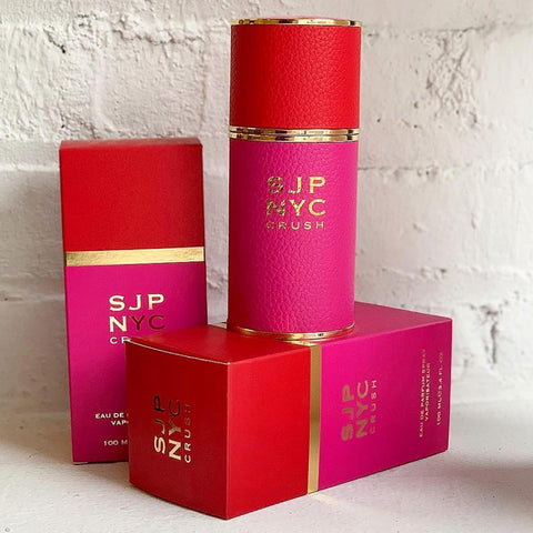SJP NYC Crush by Sarah Jessica Parker for Women - 3.4 oz EDP Spray