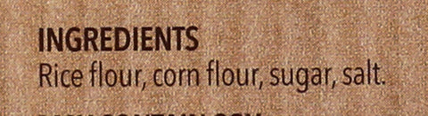 Schar - Crispbread - Certified Gluten Free - No GMO's, Lactose, Fat, Cholesterol, Wheat or Preservatives - (5.3 oz)