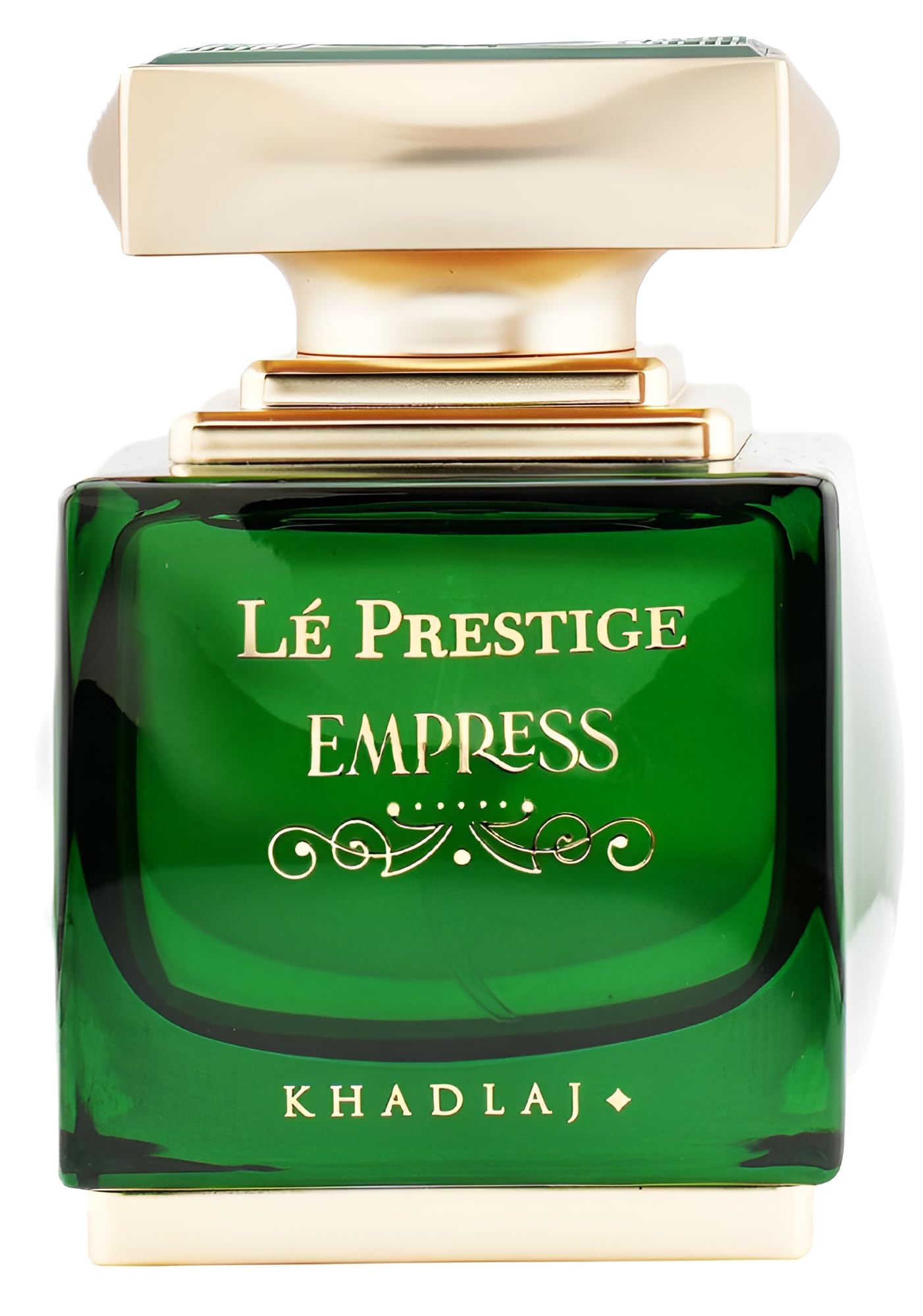 KHADLAJ PERFUMES Le Prestige Empress Eau De Parfum Spray for Women, 3.4 Ounce