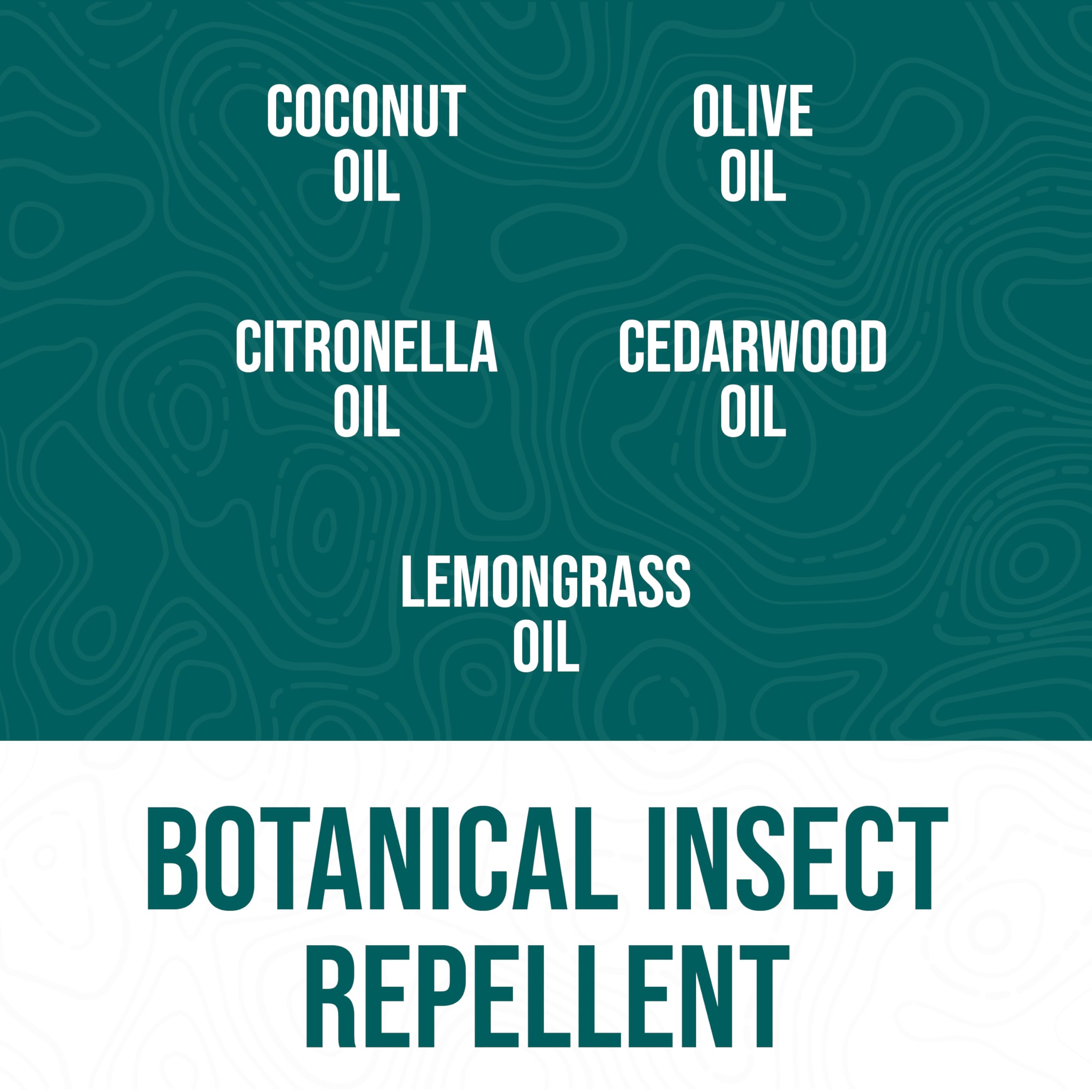 No Mosquitoz Botanical Insect Repellent, DEET-Free, Made with Natural Essential Oils, Non-Greasy Formula, Made in The USA, Woodsy Scent, 2 Ounce Spray Bottle