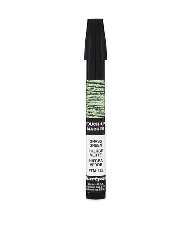 Chartpak Wood Frame Touch-Up Marker, Tri-Nib, Grass Green, 1 Each (FTM122)