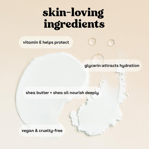 eos Shea Better Body Lotion Coconut Waters, 24-Hour Moisture Skin Care, Lightweight & Non-Greasy, Natural Shea, Vegan, Coconut Body Lotion, 16 fl oz