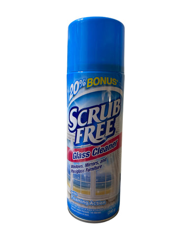 Eleganceinlife Scrub Free All Purpose Glass Cleaner with Foaming Action (1)