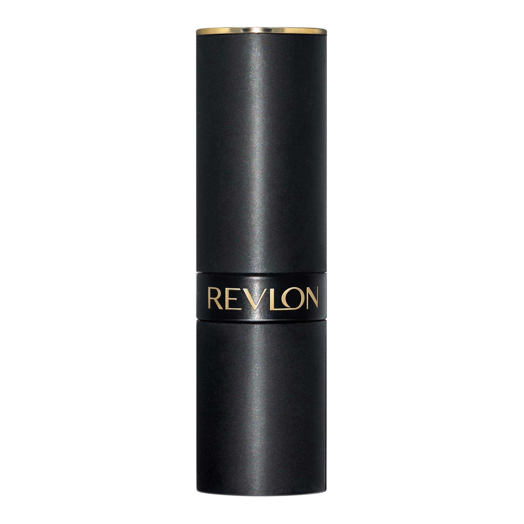 Revlon Super Lustrous The Luscious Mattes Lipstick, High Impact with Moisturizing Velvety Formula, Rhythm & Blues, 0.74 oz